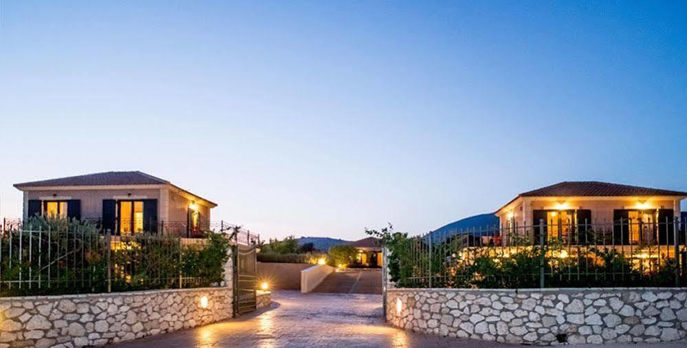 Korallis Villas Livathos  Екстер'єр фото