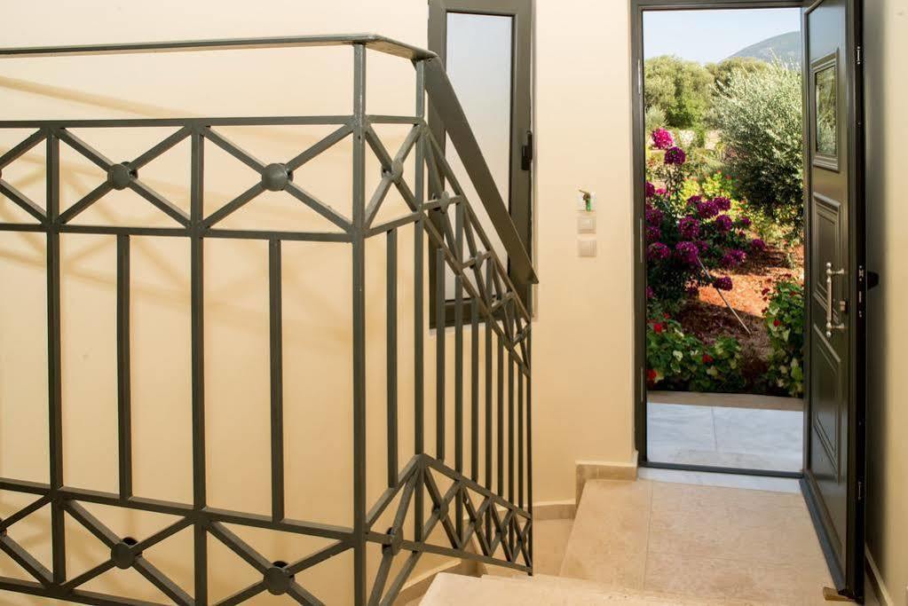 Korallis Villas Livathos  Екстер'єр фото