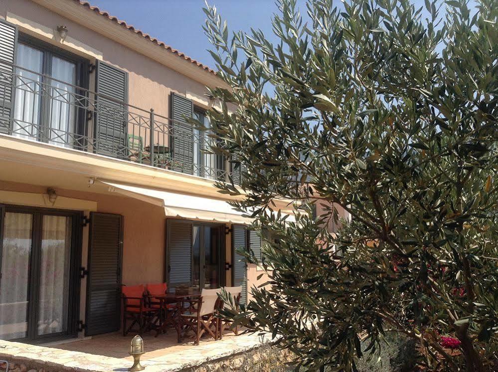 Korallis Villas Livathos  Екстер'єр фото
