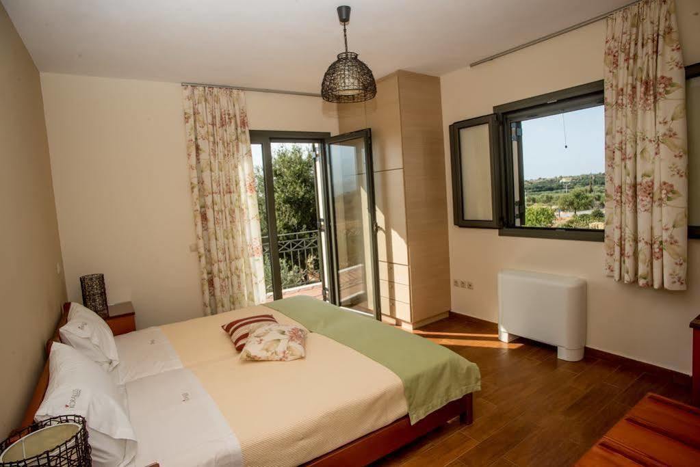 Korallis Villas Livathos  Екстер'єр фото