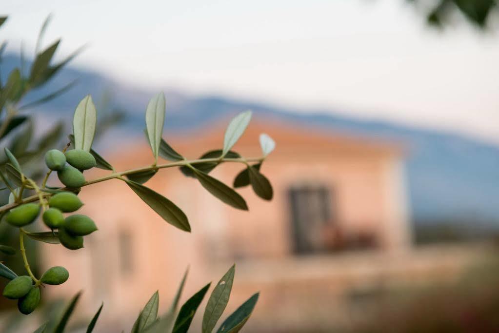 Korallis Villas Livathos  Екстер'єр фото