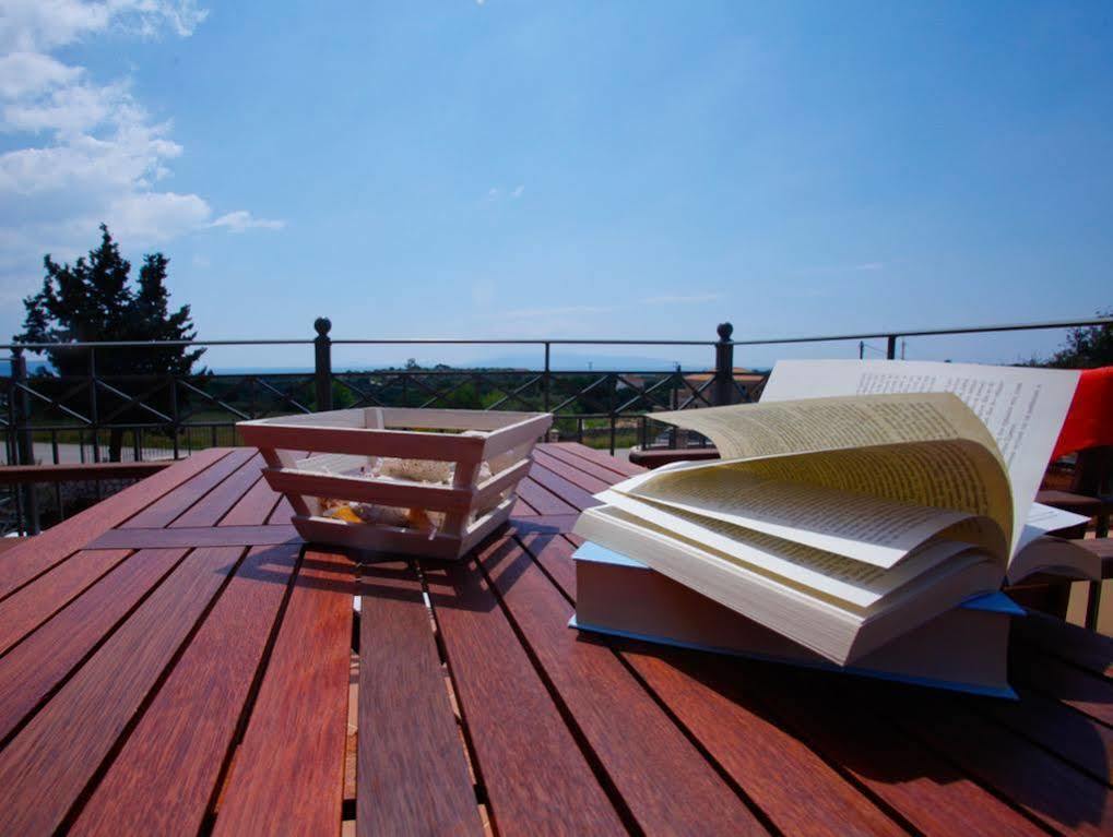 Korallis Villas Livathos  Екстер'єр фото