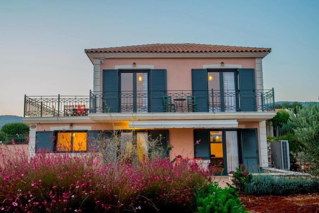 Korallis Villas Livathos  Екстер'єр фото