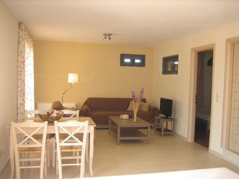 Korallis Villas Livathos  Екстер'єр фото